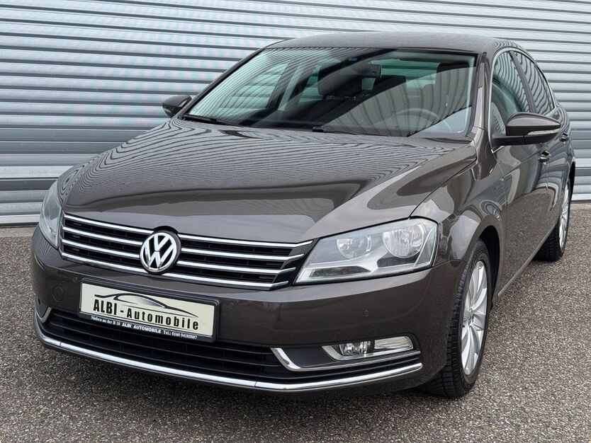 VW Passat 156.514 km 7.980 € Niefern-Öschelbronn 75223