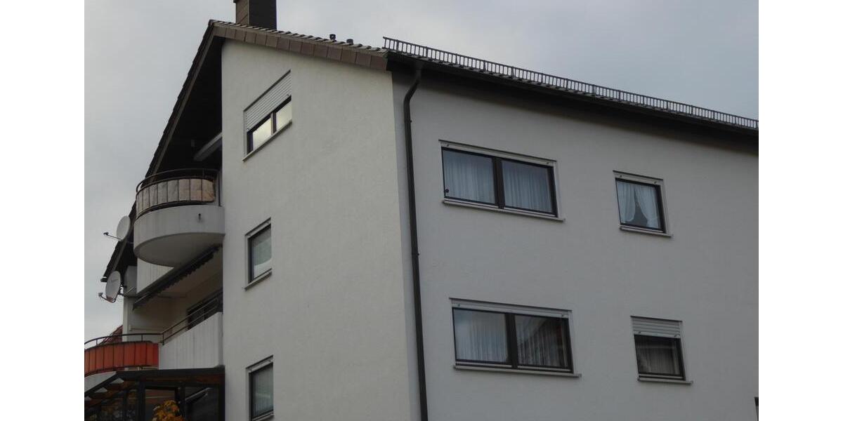 Etagenwohnung Pforzheim Büchenbronn - 3.5 Zimmer, 90 m&sup2;, 850&euro; | Angebot:26148198