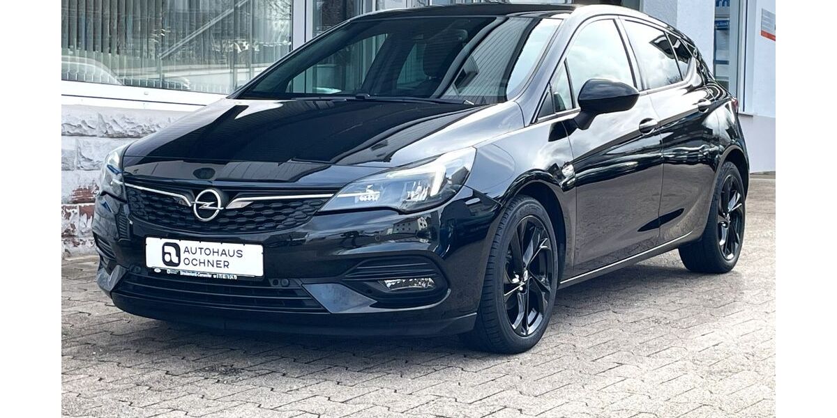 Opel Astra 82.500 km 14.900 &euro; Straubenhardt 75334