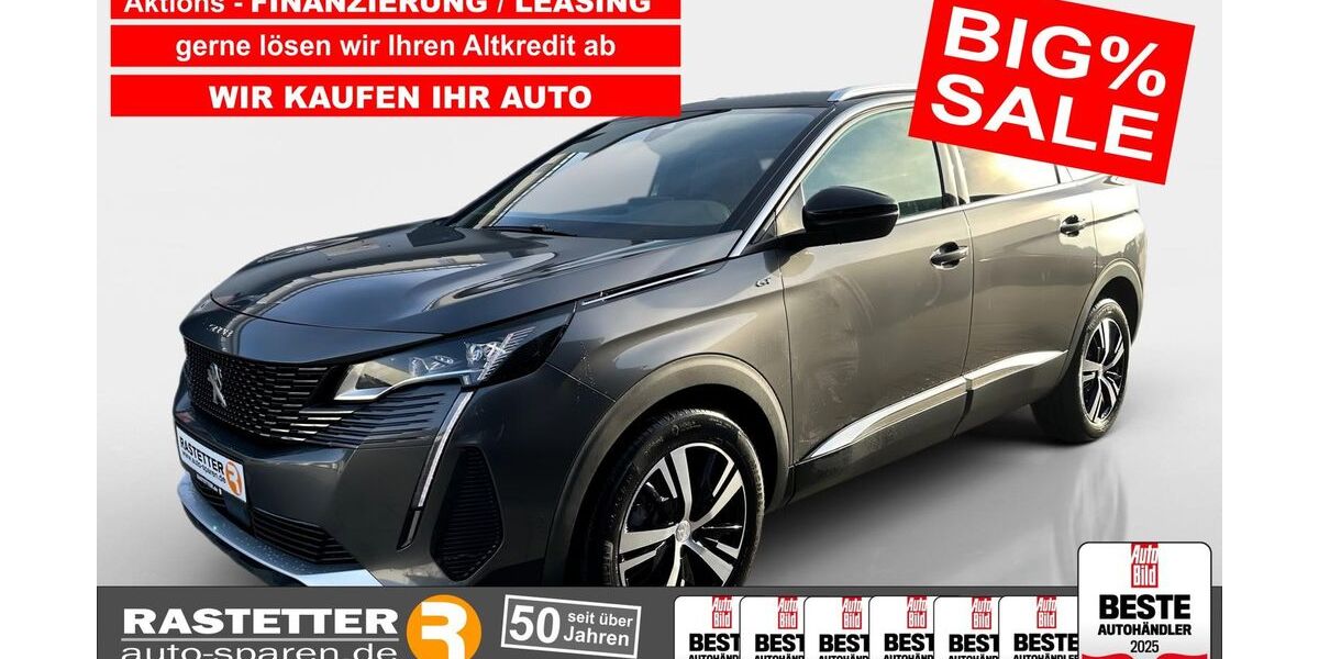 Peugeot 5008 7.810 km 27.080 &euro; Karlsruhe 76227