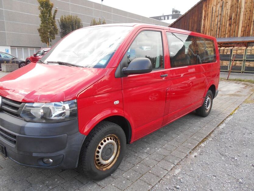 VW T5 Transporter 125.900 km 11.800 € Leonberg 71229