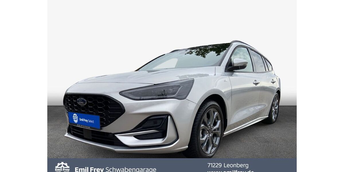 Ford Focus 14.864 km 21.500 &euro; Leonberg 71229