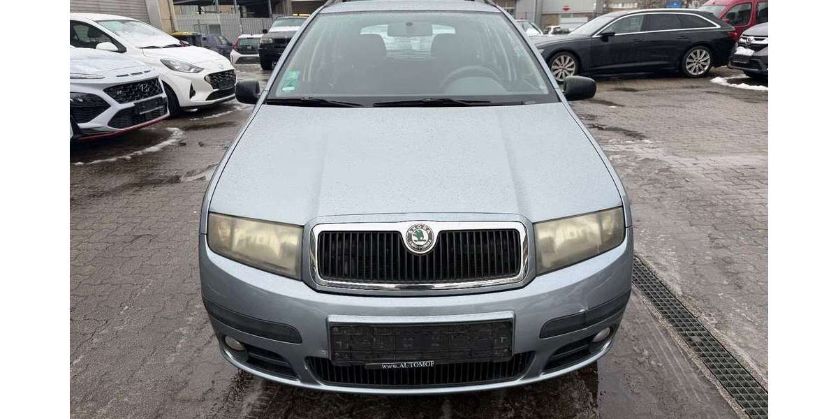 Skoda Fabia 239.000 km 1.499 &euro; Pforzheim 75179