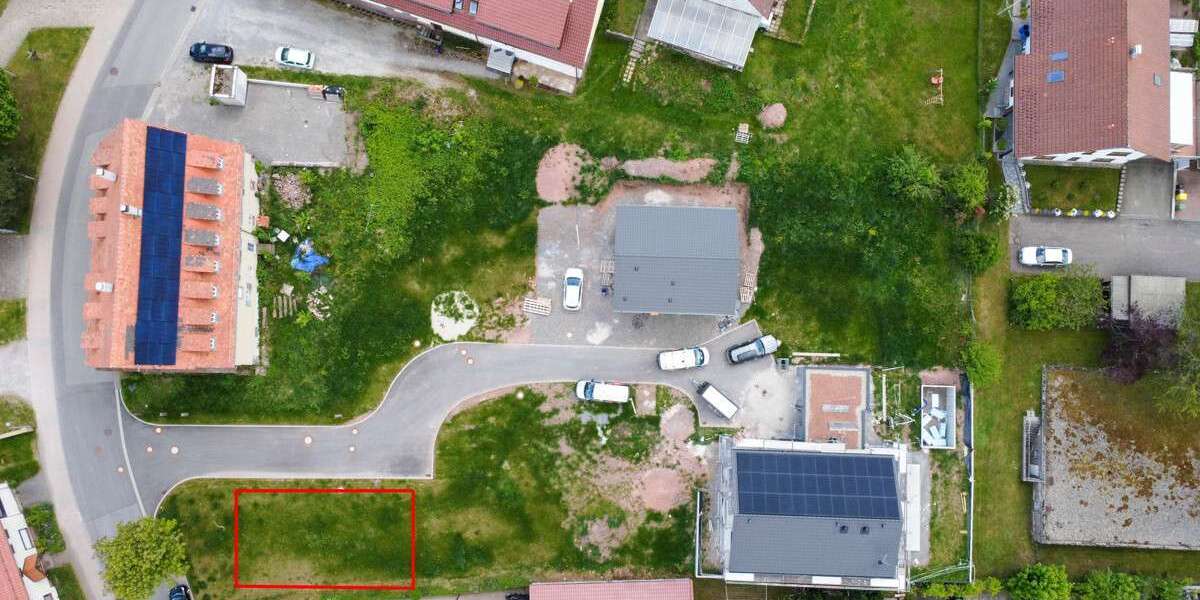 Grundstück zu verkaufen in Dobel Eyachmühle 80.360 € 287 m² zimmer