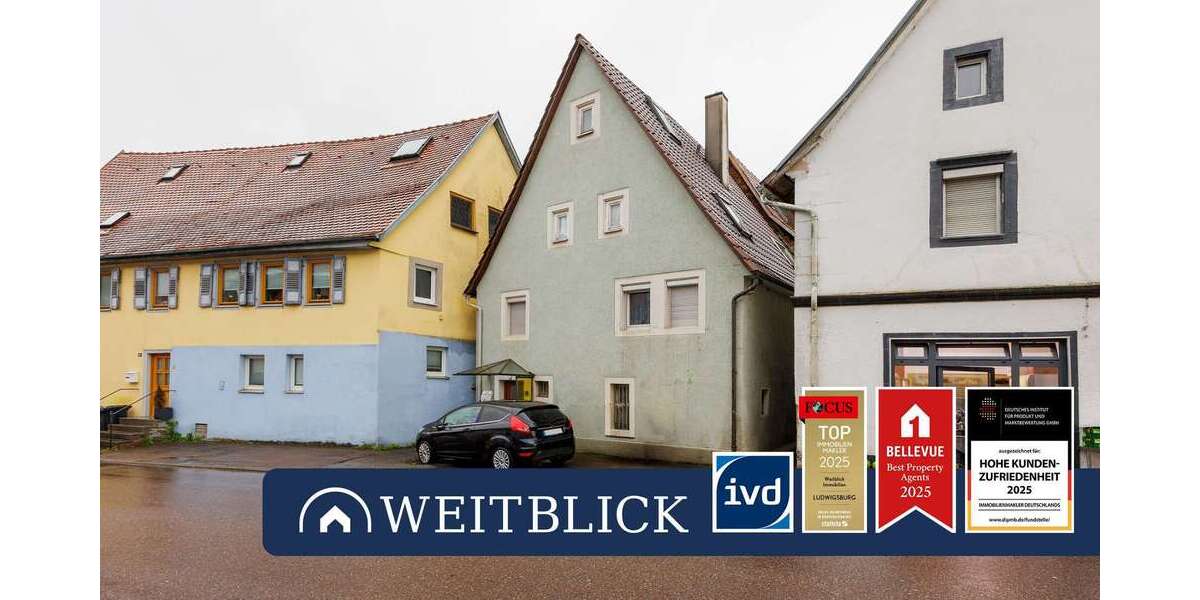 Haus zum Kaufen in Vaihingen an der Enz 195.000 € 99 m² 4 zimmer