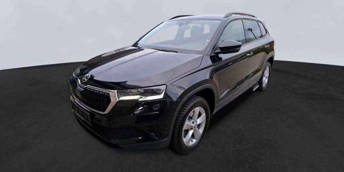Skoda Karoq 114.500 km 20.990 &euro; Magstadt 71106
