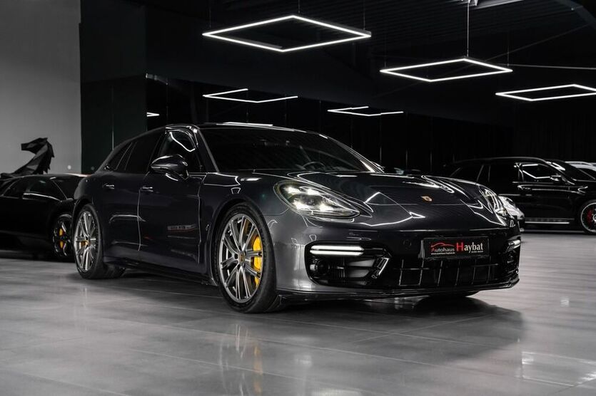 Panamera