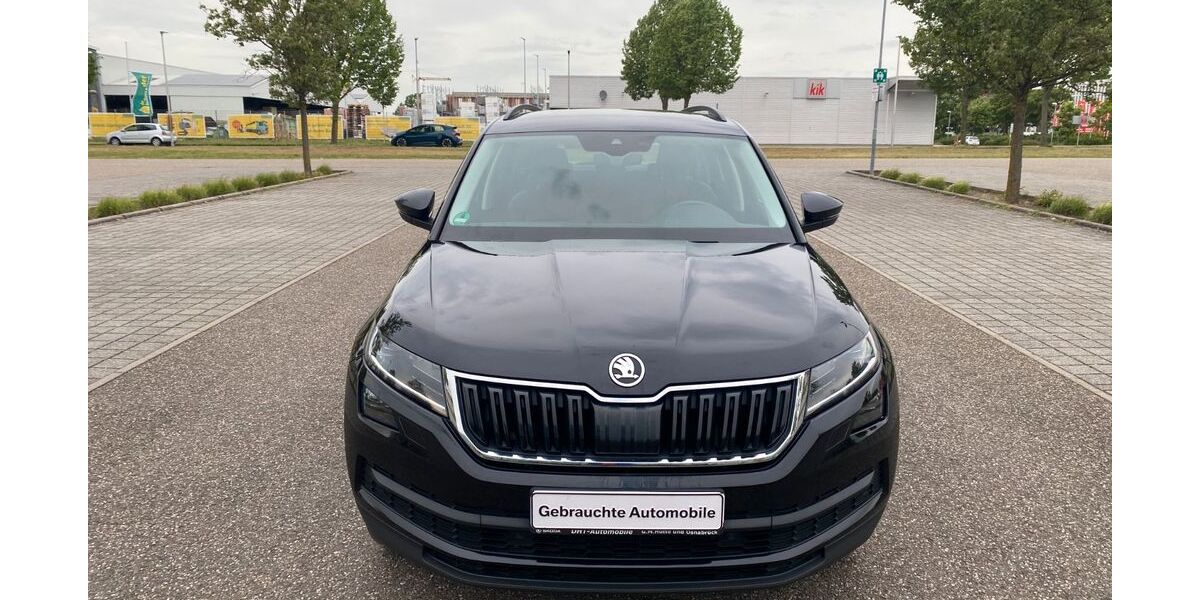 Skoda Kodiaq 230.000 km 17.500 &euro; Bruchsal 76646
