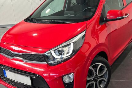 Kia Picanto 46.000 km 14.995 &euro; Bretten 75015