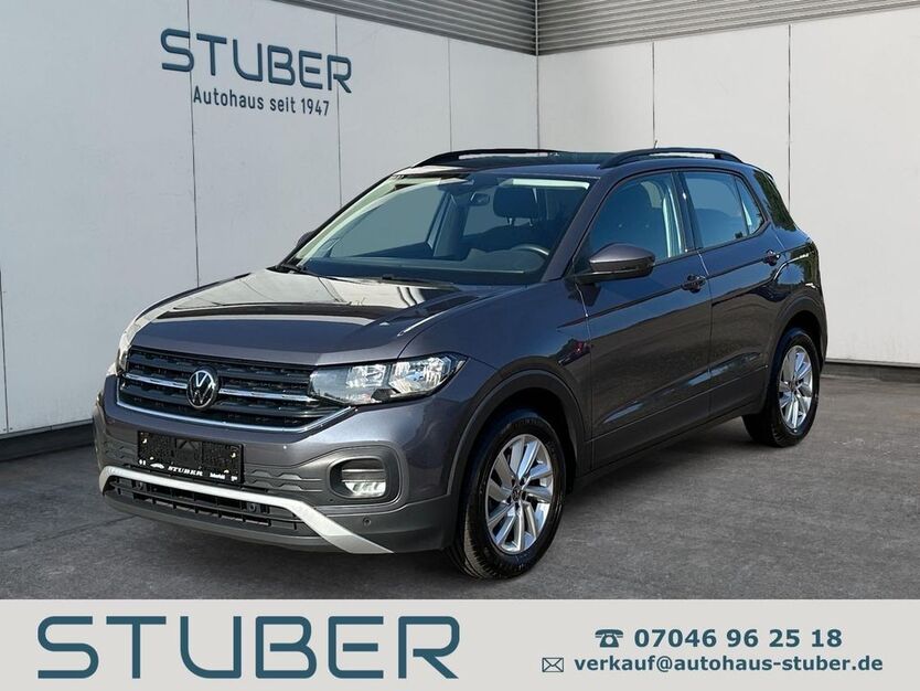 VW T-Cross 24.800 km 21.390 € Zaberfeld 74374