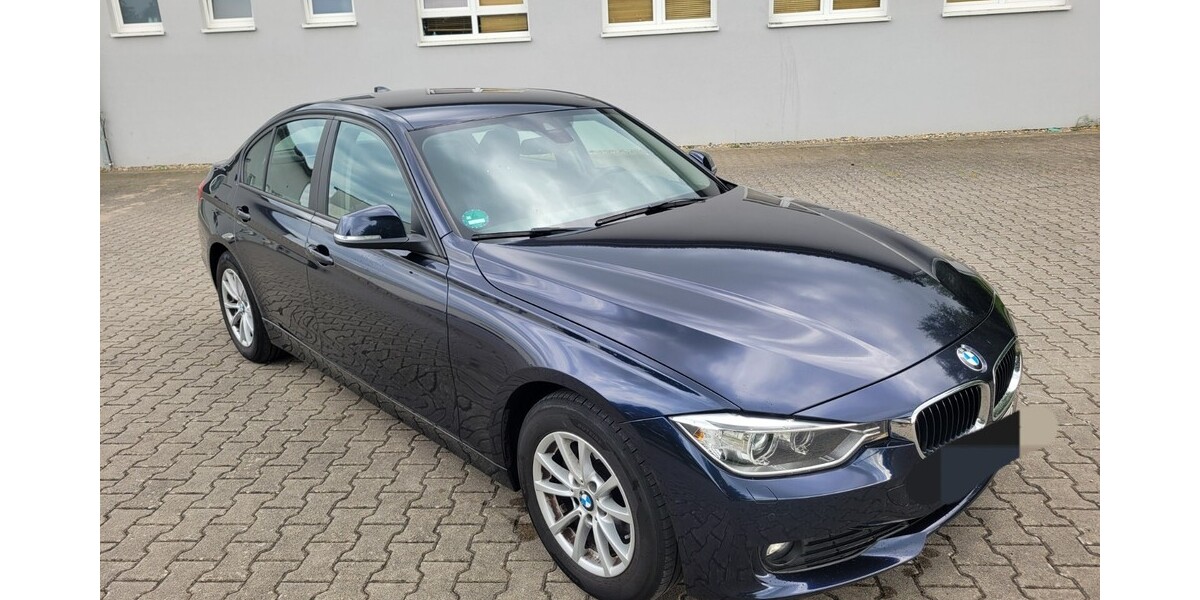BMW 320 130.000 km 17.000 € Kraichtal 76703