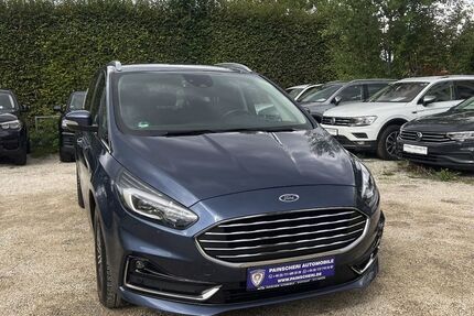Ford S-Max 88.000 km 19.479 € Stuttgart 70567