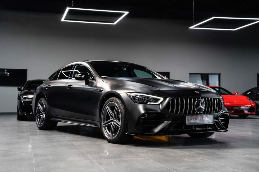 AMG GT