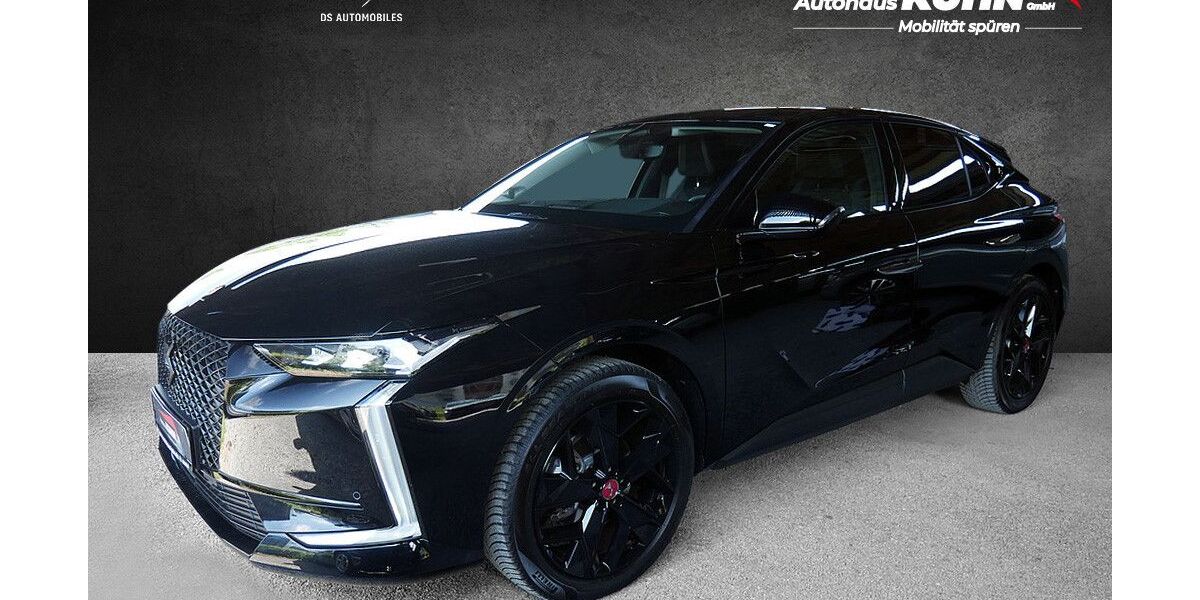 DS Automobiles DS4 11.600 km 26.777 &euro; Karlsruhe 76185