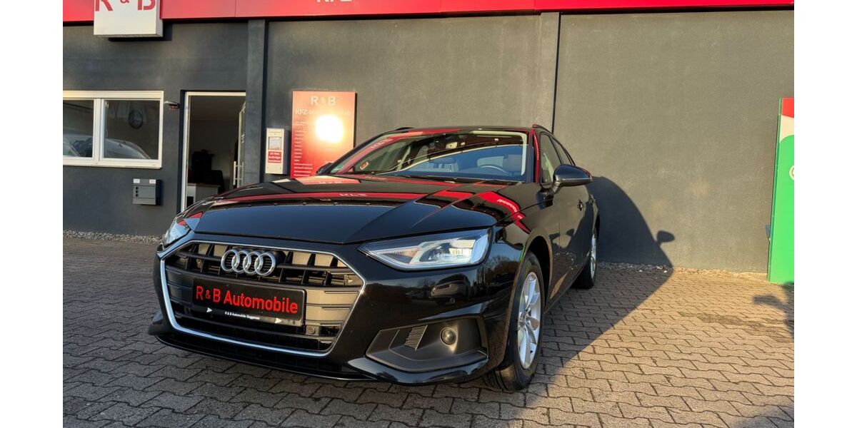 Audi A4 140.332 km 18.899 &euro; Gaggenau 76571
