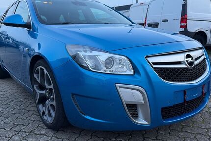 Opel Insignia 193.000 km 9.200 &euro; Stutensee 76297
