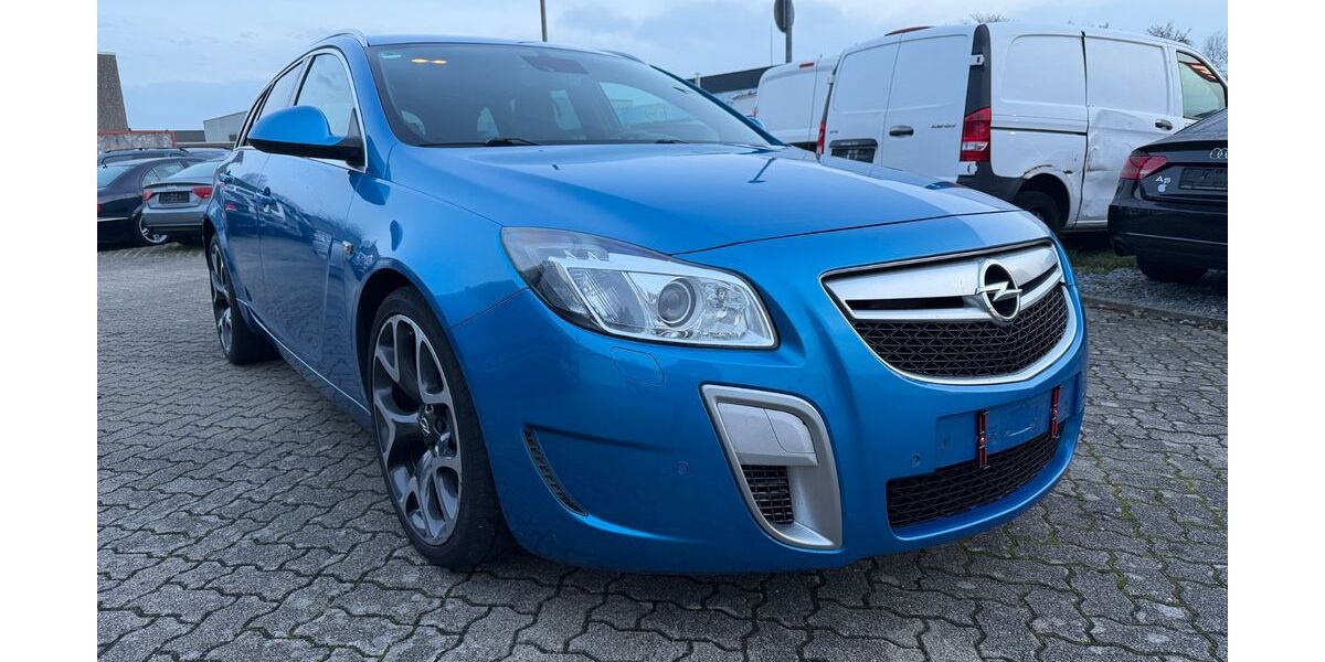 Opel Insignia 193.000 km 9.200 &euro; Stutensee 76297