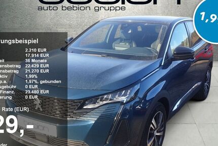 Peugeot 3008 34.270 km 23.480 &euro; Magstadt 71106