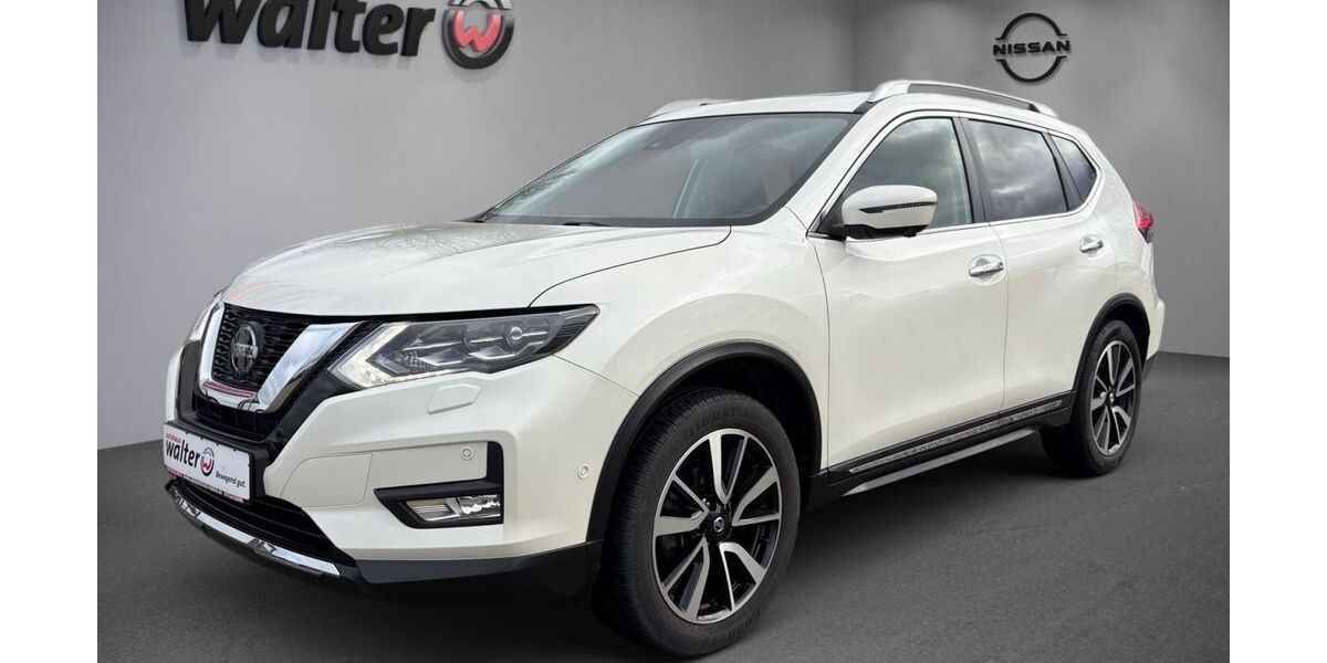 Nissan X-Trail 50.100 km 20.990 &euro; Pforzheim 75177