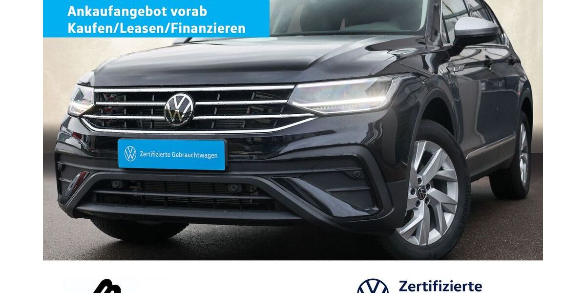 VW Tiguan Allspace 10.000 km 38.750 &euro; Weingarten 76356