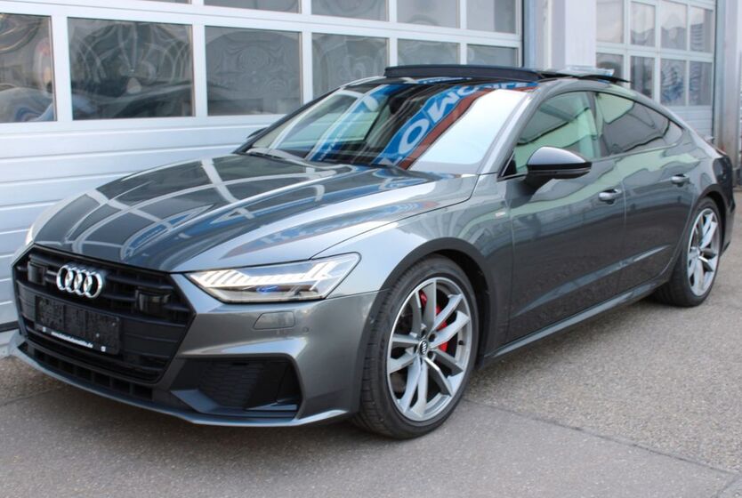 Audi A7 138.000 km 40.980 € Sindelfingen 71065