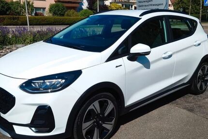 Ford Fiesta 49.050 km 14.490 &euro; Illingen - Schützingen 75428