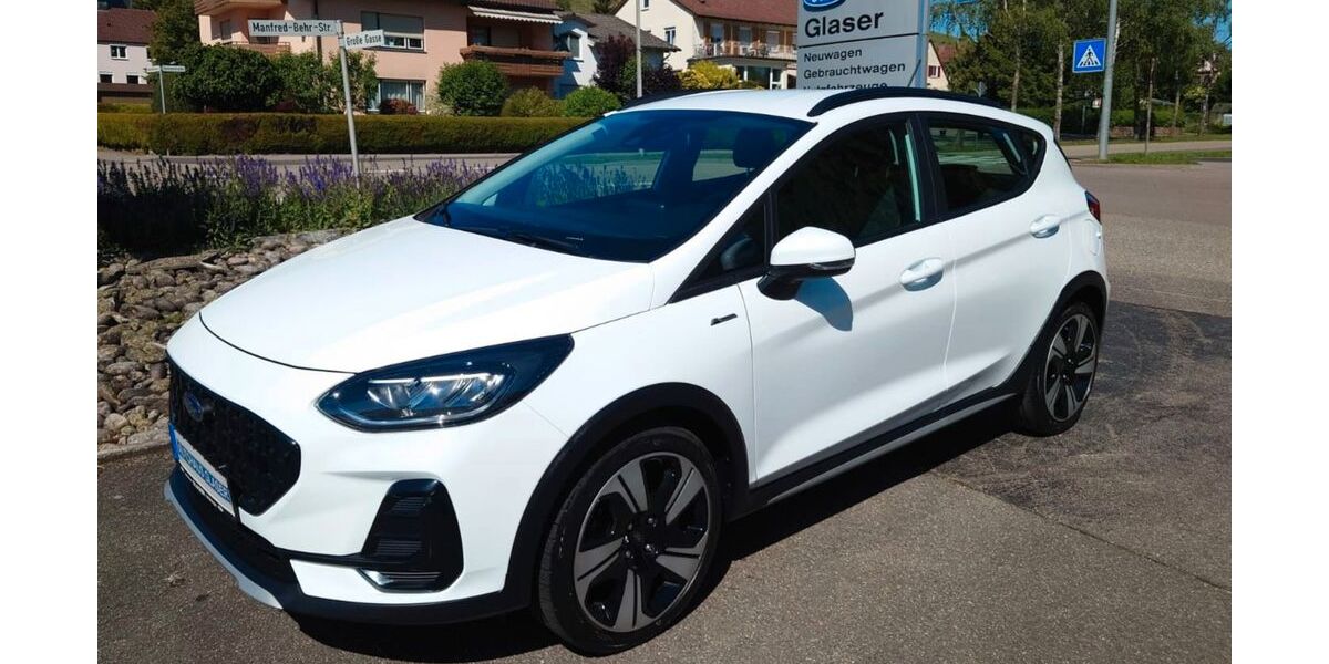 Ford Fiesta 49.050 km 14.490 &euro; Illingen - Schützingen 75428