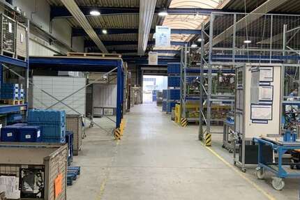 Halle in Pforzheim 6.650.000 € 10200 m²