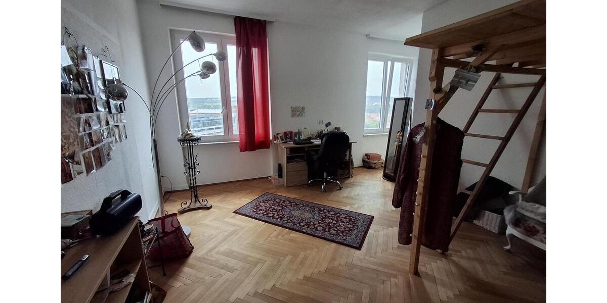 Etagenwohnung Pforzheim Nordstadt - 1 Zimmer, 26 m&sup2;, 410&euro; | Angebot:25404789