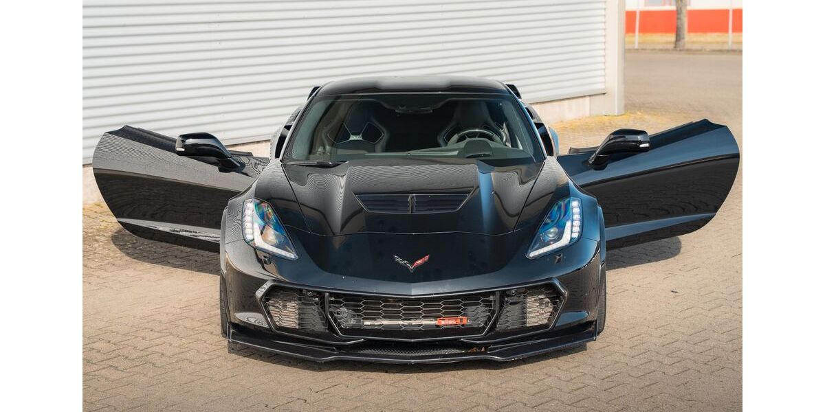 Corvette Z06 28.032 km 94.900 &euro; Oberderdingen 75038