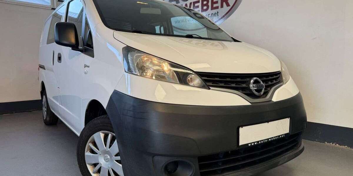 Nissan NV200 104.000 km 9.990 € Sindelfingen/Darmsheim 71069
