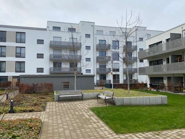 Etagenwohnung Karlsruhe Mühlburg - 2 Zimmer, 84 m&sup2;, 1.260&euro; | Angebot:22100151