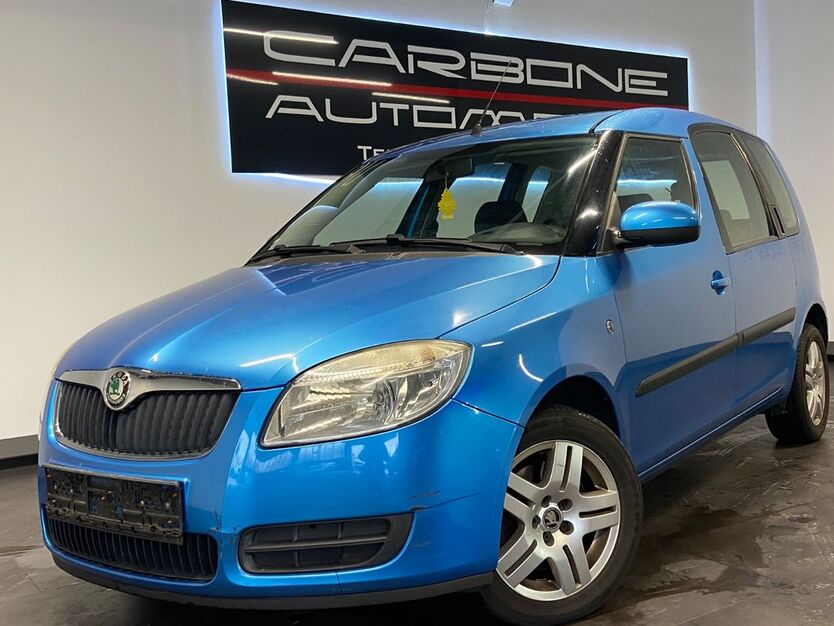 Skoda Roomster 230.753 km 1.550 € Bretten 75015