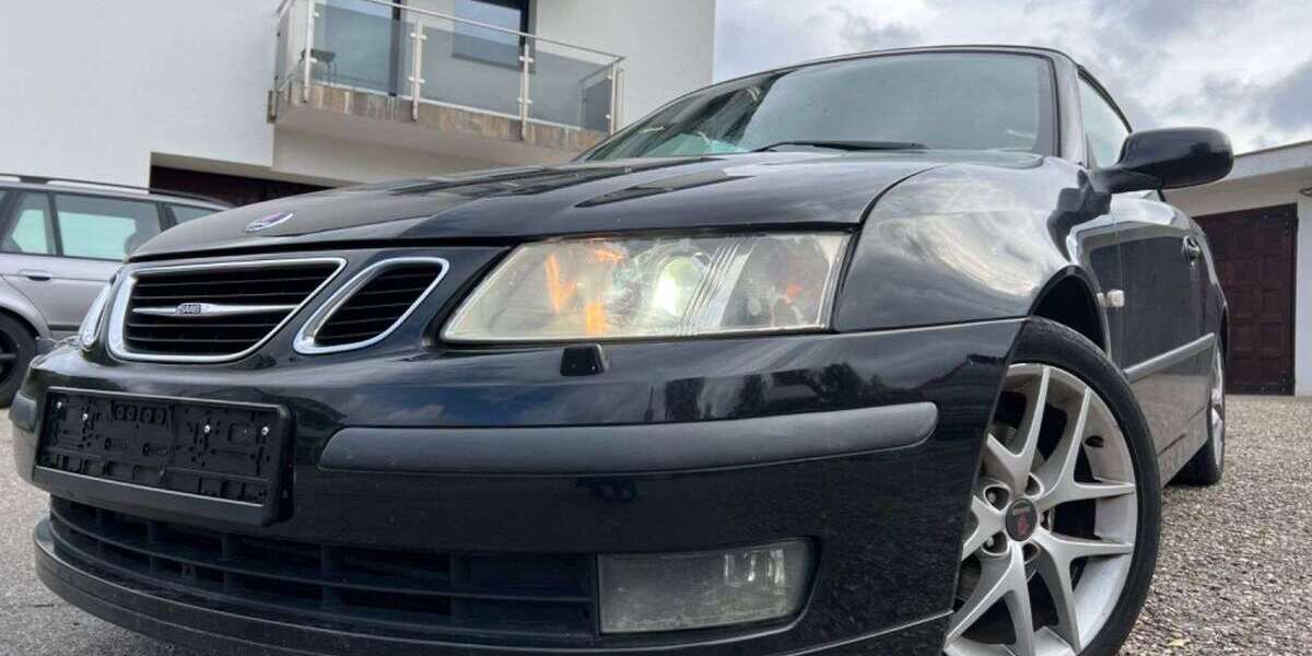 Saab 9-3 138.096 km 5.998 € Schömberg 75328