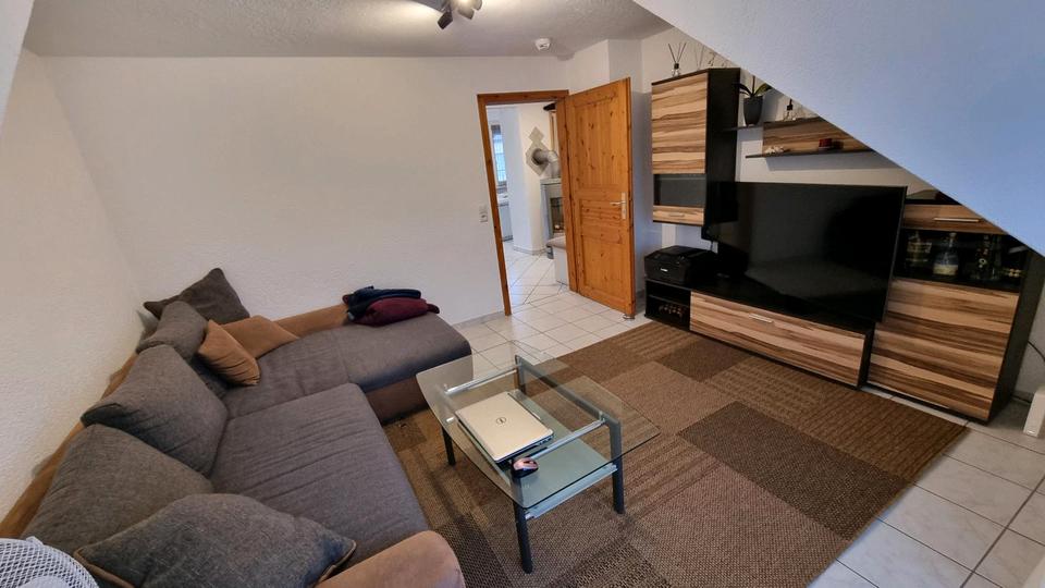 Dachgeschoßwohnung Pforzheim - 2 Zimmer, 55 m&sup2;, 176.000&euro; | Angebot:25928954