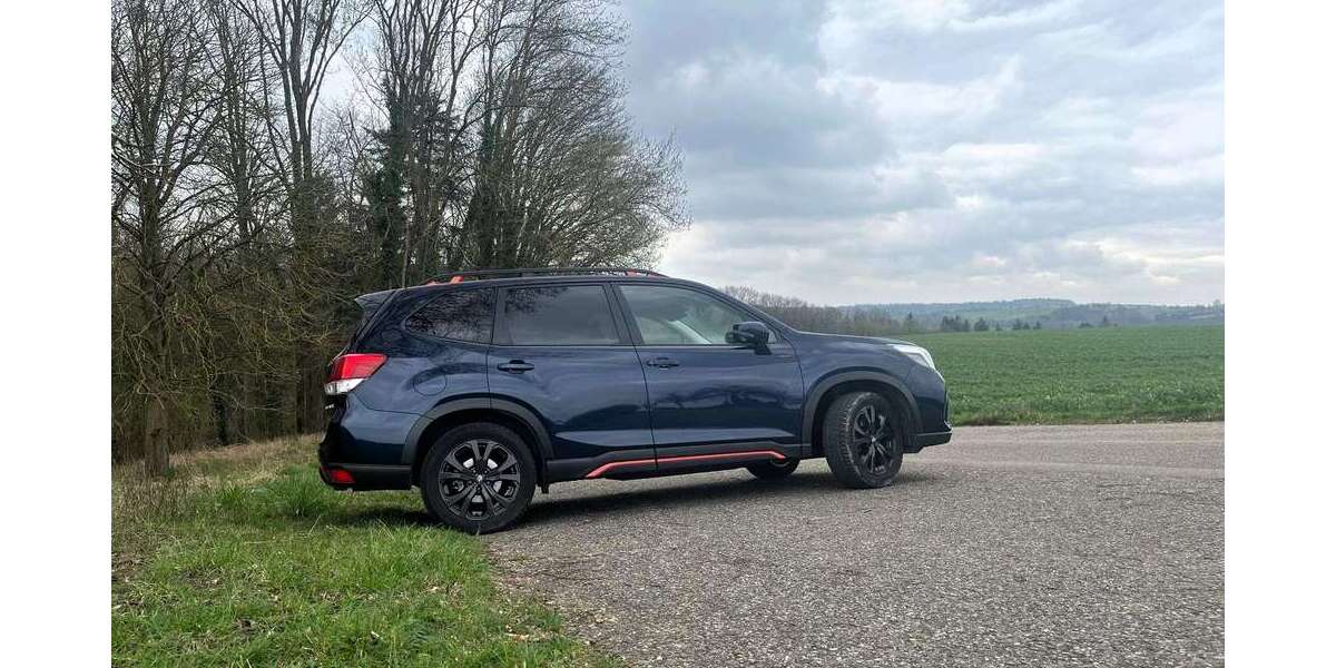 Subaru Forester 53.700 km 27.400 &euro; Bruchsal, Stadt 76646
