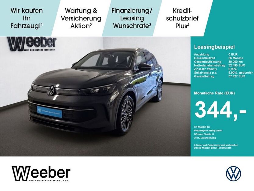 Tiguan