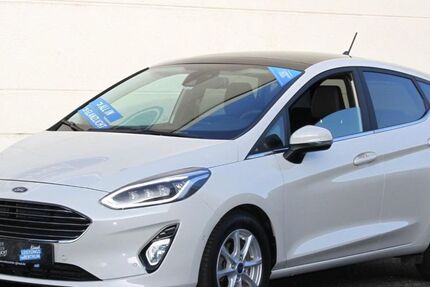Ford Fiesta 5.500 km 19.755 &euro; Stutensee-Friedrichstal (West) 76297