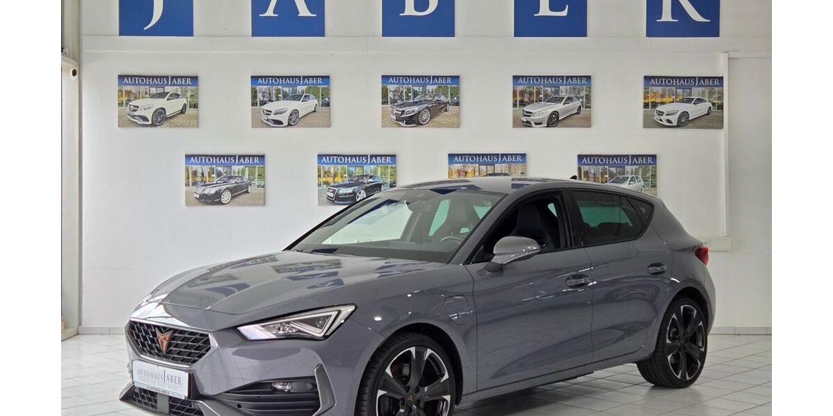 Cupra Leon 56.000 km 22.989 &euro; Pforzheim 75179