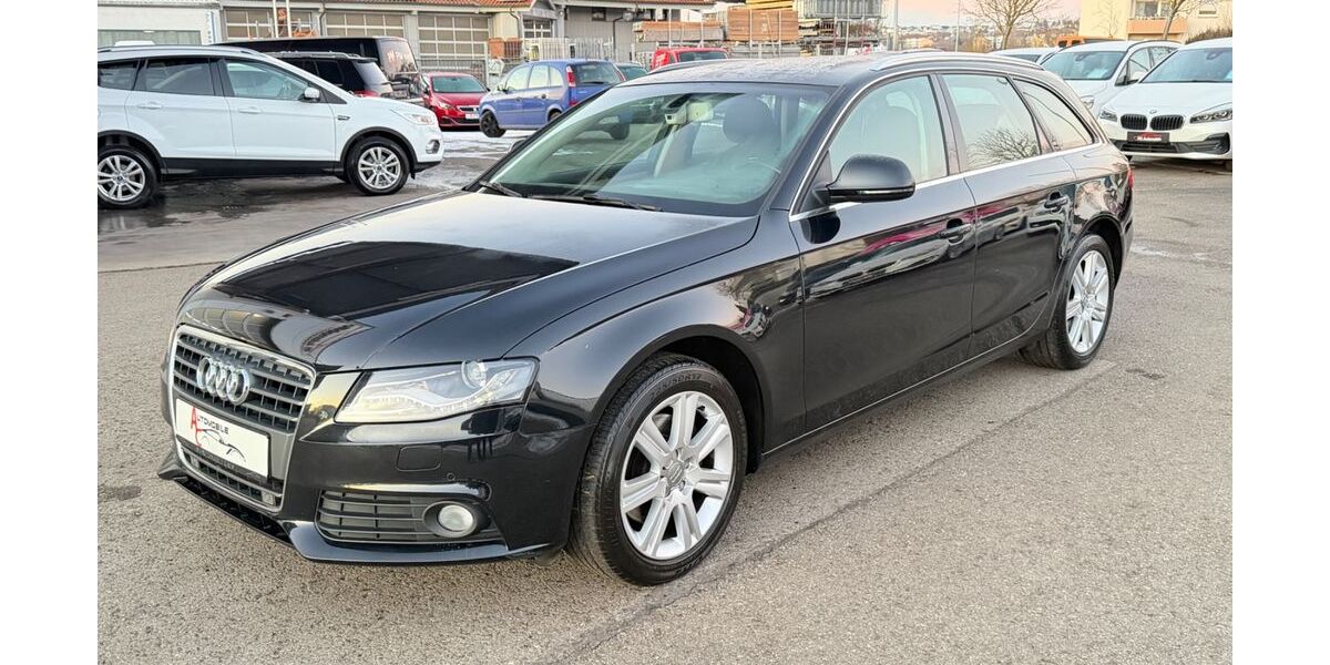 Audi A4 147.000 km 9.850 &euro; Calw 75365