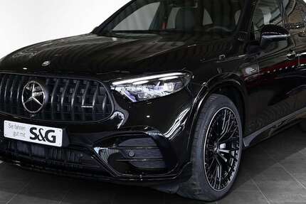 Mercedes-Benz GLC 43 AMG 10.000 km 89.959 &euro; Karlsruhe 76185