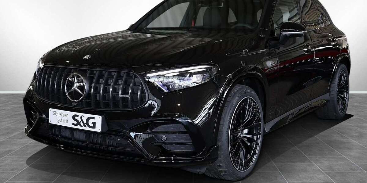 Mercedes-Benz GLC 43 AMG 10.000 km 89.959 &euro; Karlsruhe 76185
