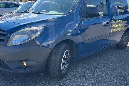 Mercedes-Benz Citan 214.000 km 4.750 € Illingen 75428