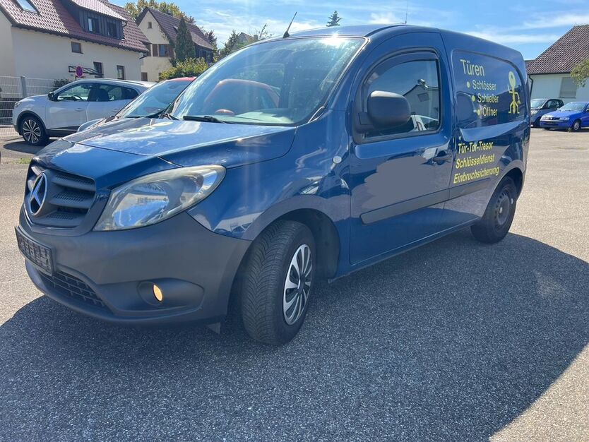 Mercedes-Benz Citan 214.000 km 4.750 € Illingen 75428