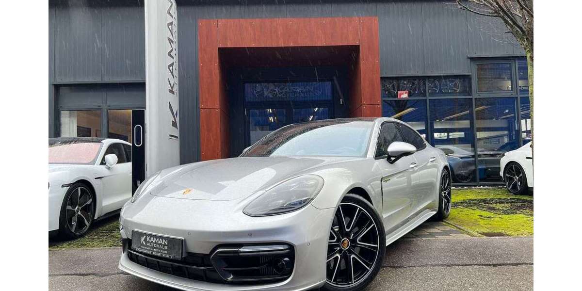 Porsche Panamera 10.600 km 97.400 € Sindelfingen 71065