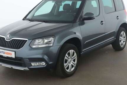 Skoda Yeti 105.527 km 10.990 € Stuttgart 70195