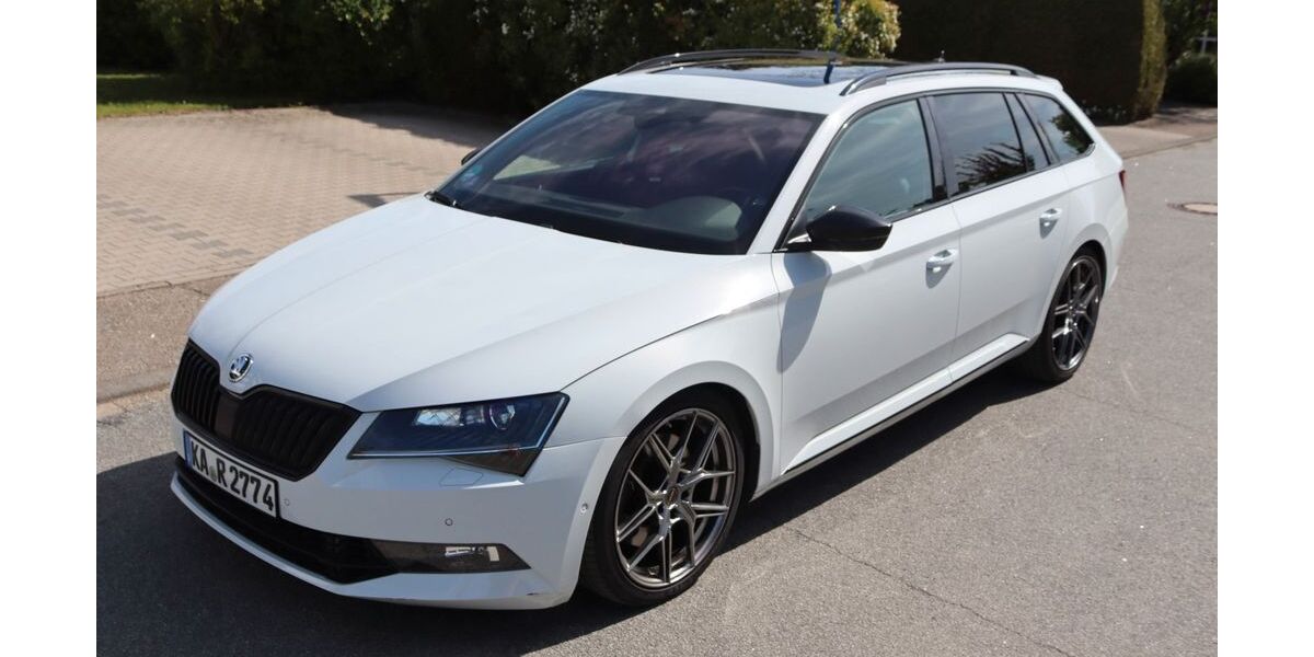 Skoda Superb 139.000 km 21.300 &euro; Waldbronn 76337