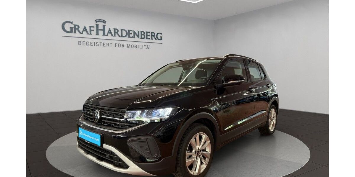 VW T-Cross 10.100 km 25.880 &euro; Karlsruhe 76131
