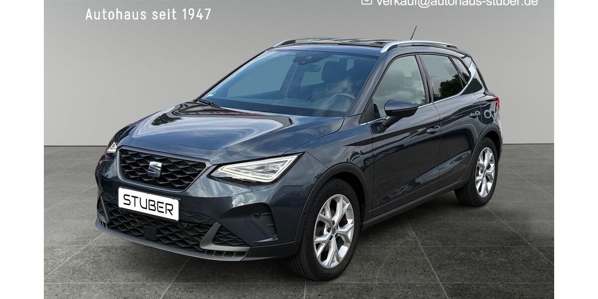 Seat Arona 27.950 km 17.690 &euro; Zaberfeld 74374