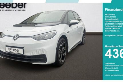 VW ID.3 24.013 km 25.290 &euro; Weil der Stadt 71263